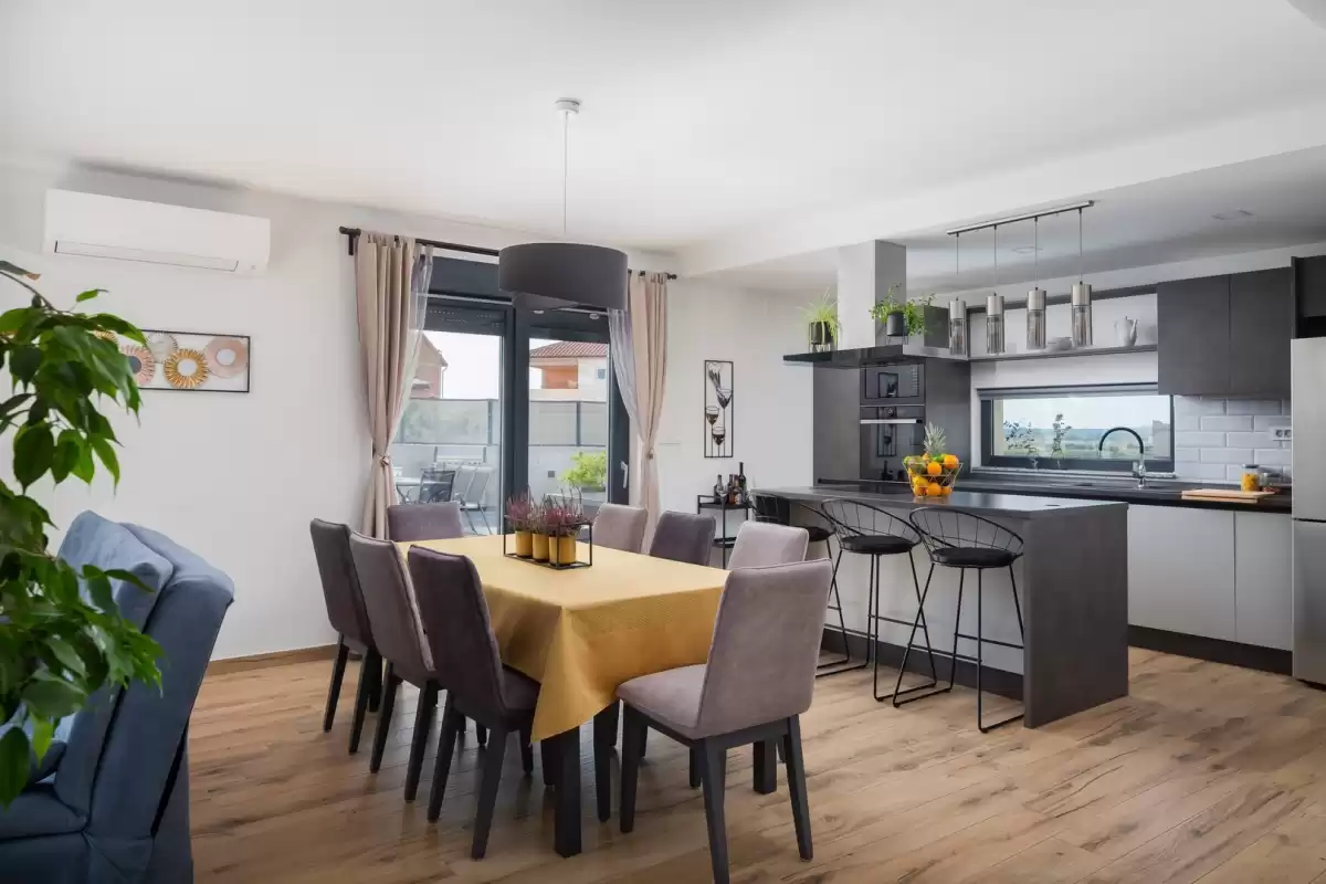 Villa Lacus Vrana - Zadar, Dalmatia