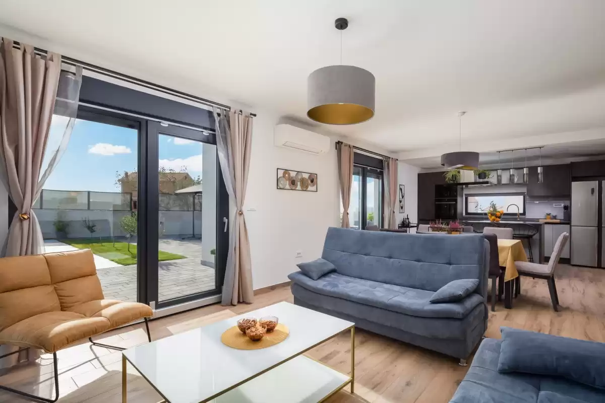 Villa Lacus Vrana - Zadar, Dalmatia