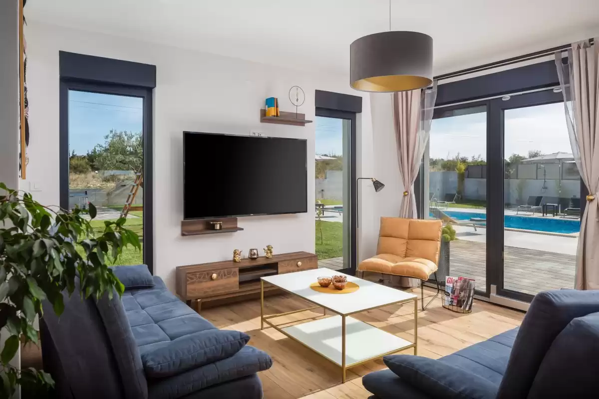 Villa Lacus Vrana - Zadar, Dalmatia