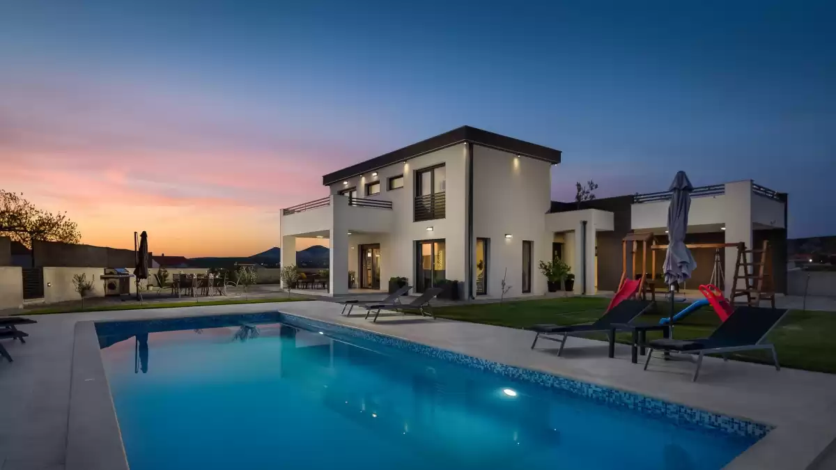 Villa Lacus Vrana - Zadar, Dalmatia