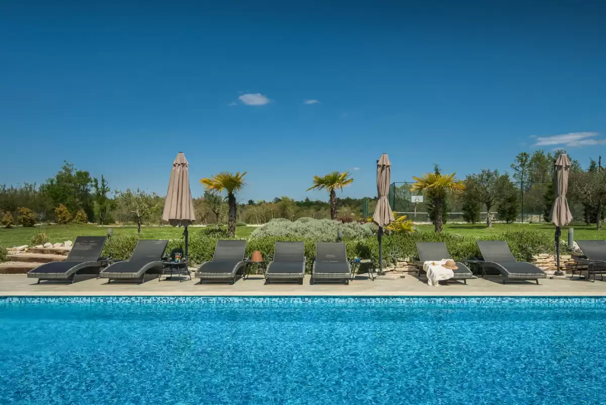 Vila LaDominika - Središnja Istra, Istra