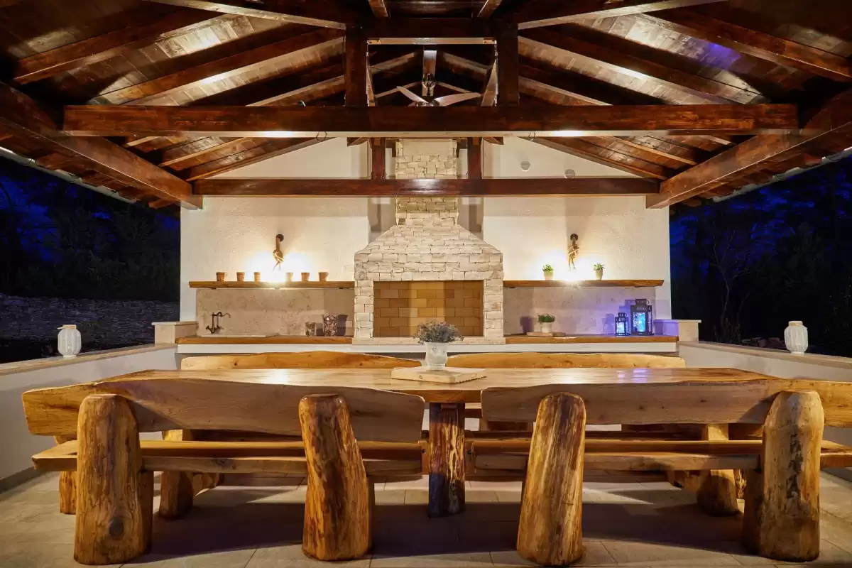 Vila LaDominika - Središnja Istra, Istra