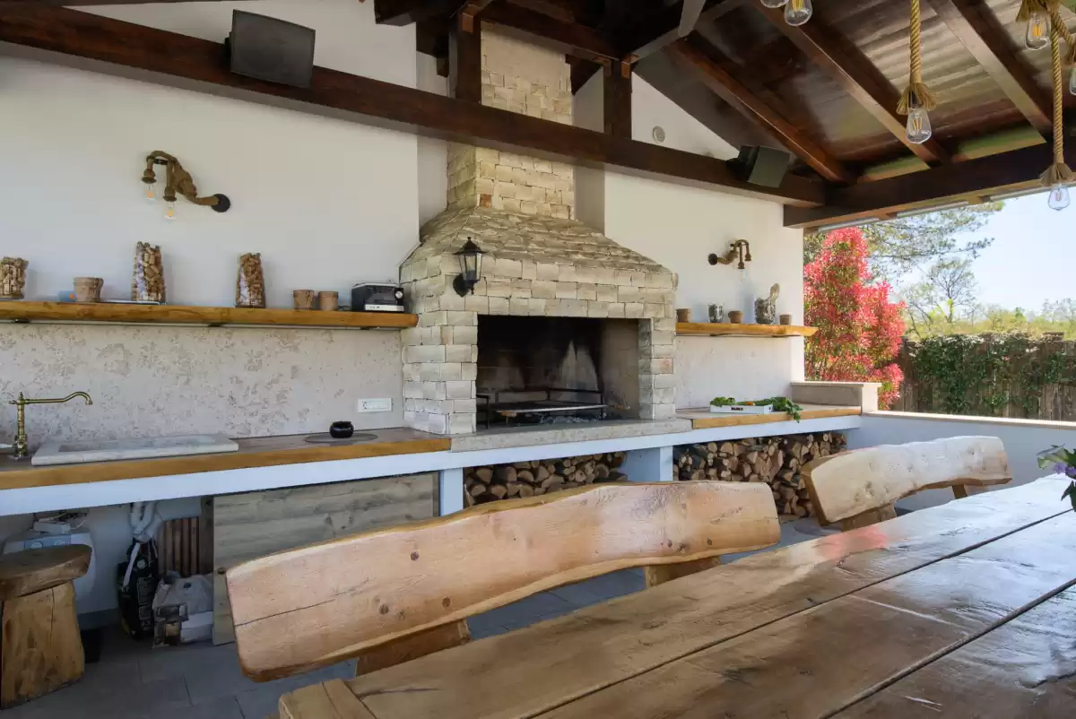 Vila LaDominika - Središnja Istra, Istra