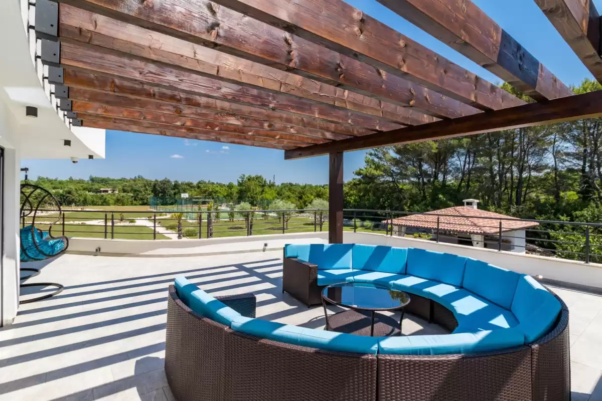 Vila LaDominika - Središnja Istra, Istra