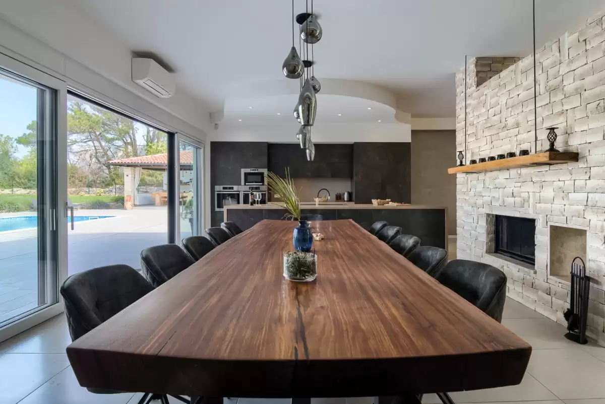 Vila LaDominika - Središnja Istra, Istra