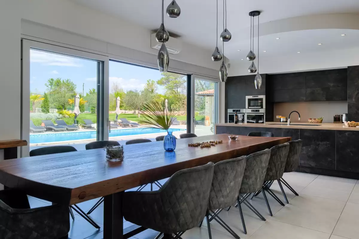 Vila LaDominika - Središnja Istra, Istra