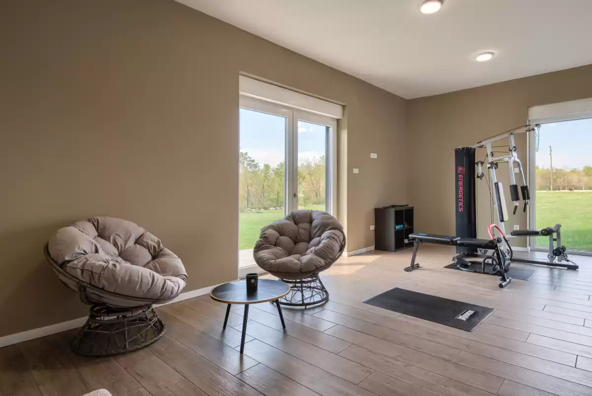 Vila LaDominika - Središnja Istra, Istra