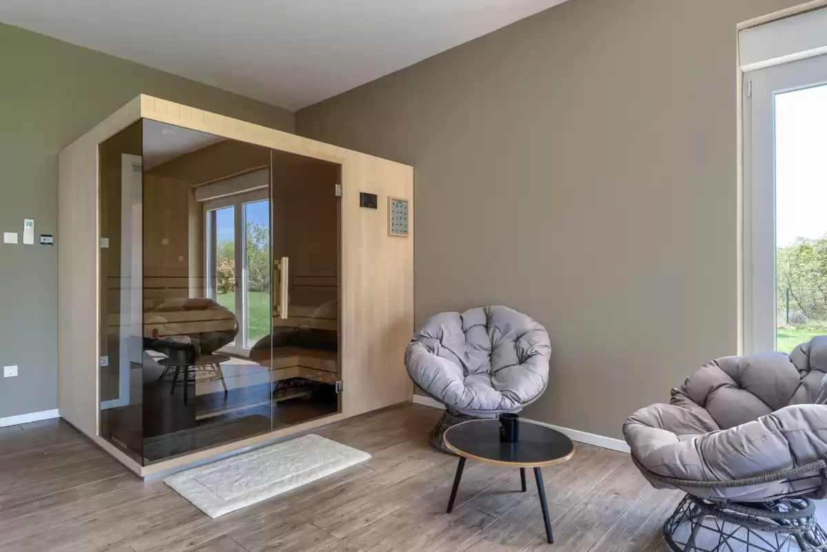 Vila LaDominika - Središnja Istra, Istra