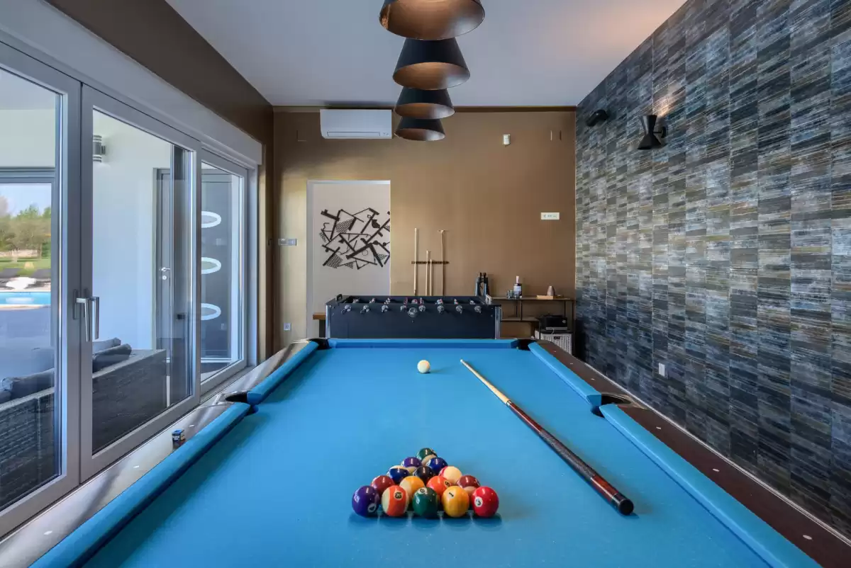 Vila LaDominika - Središnja Istra, Istra