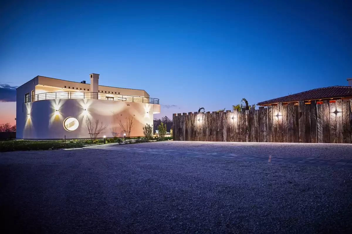 Vila LaDominika - Središnja Istra, Istra