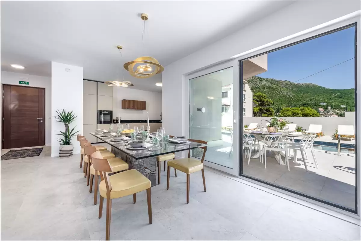 Villa Laguna - Dubrovnik, Dalmatien