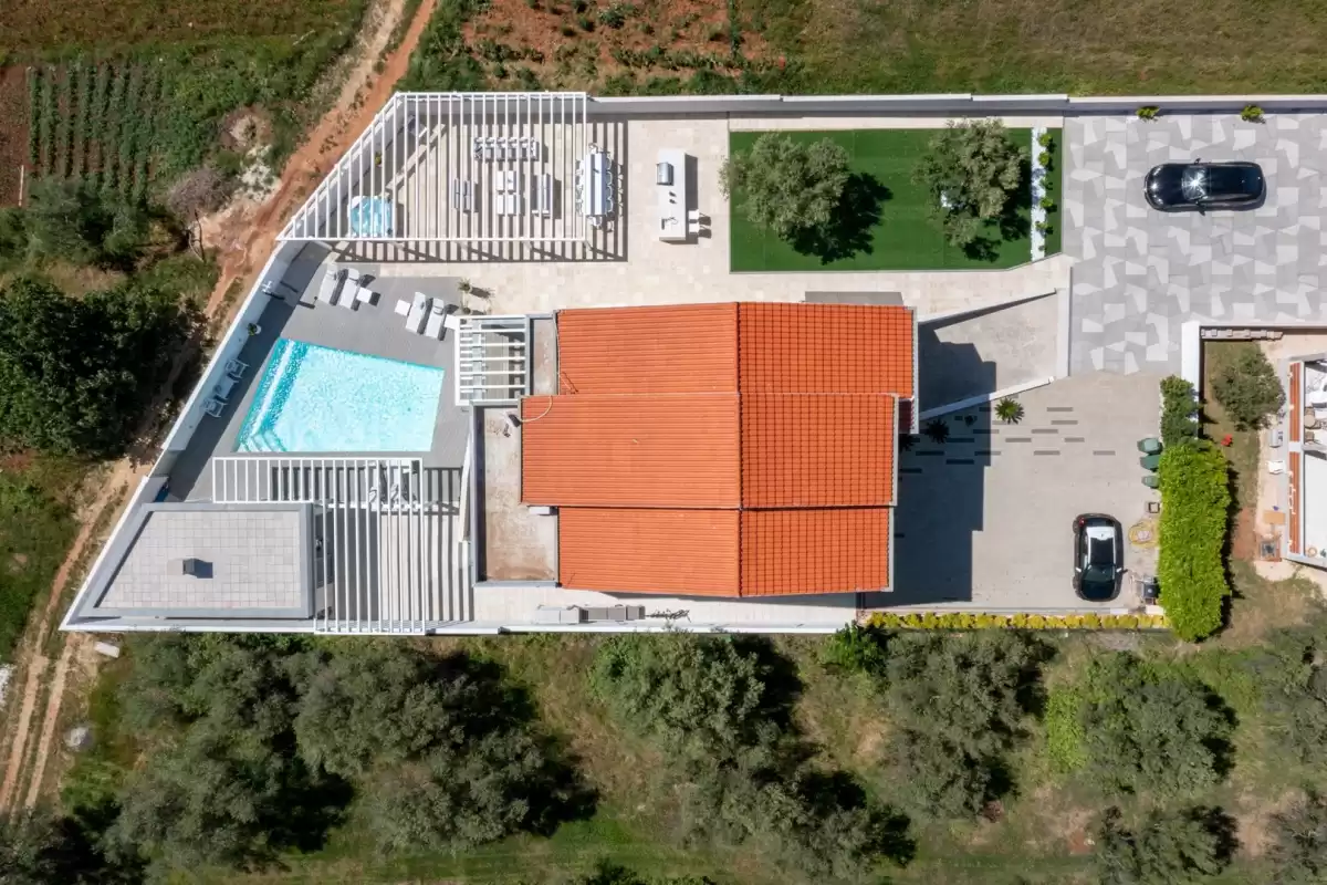 Villa Lalic Gallery - Zadar, Dalmatia