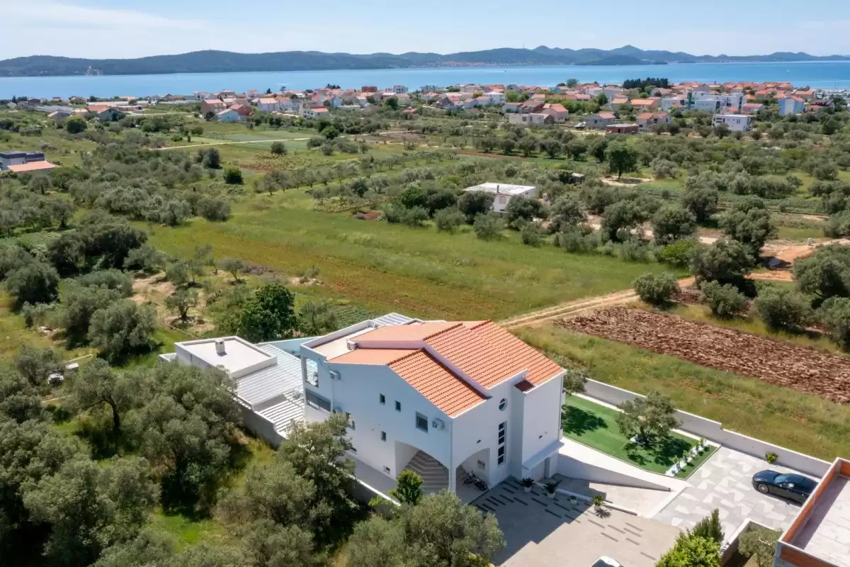 Villa Lalic Gallery - Zadar, Dalmatia