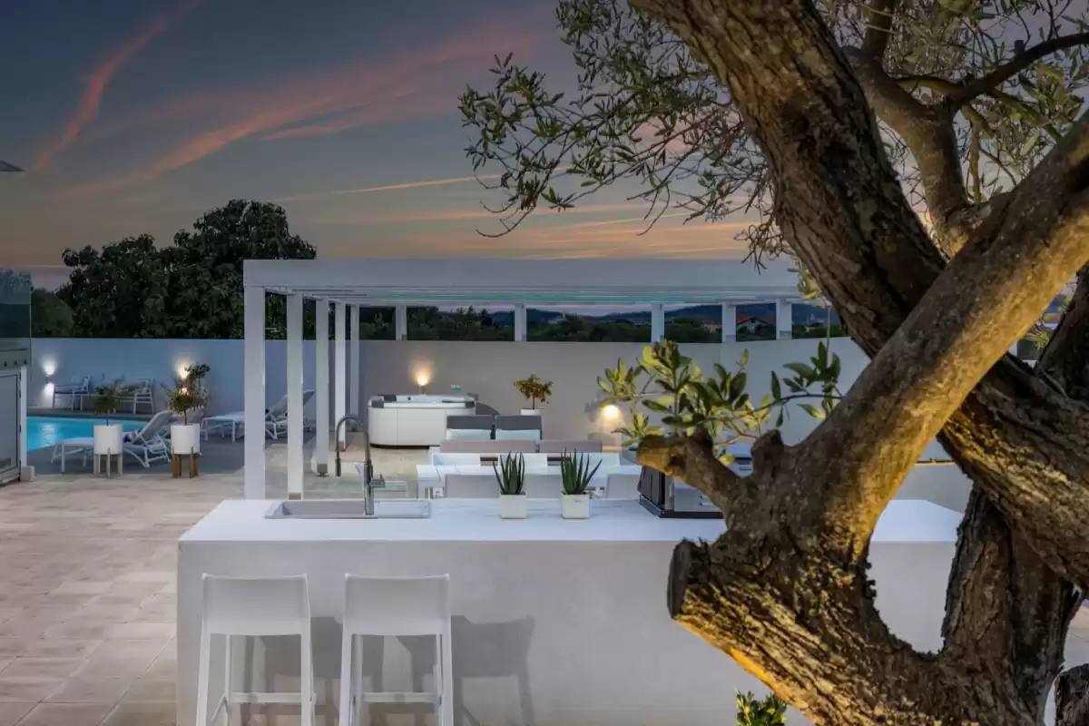 Villa Lalic Gallery - Zadar, Dalmatia