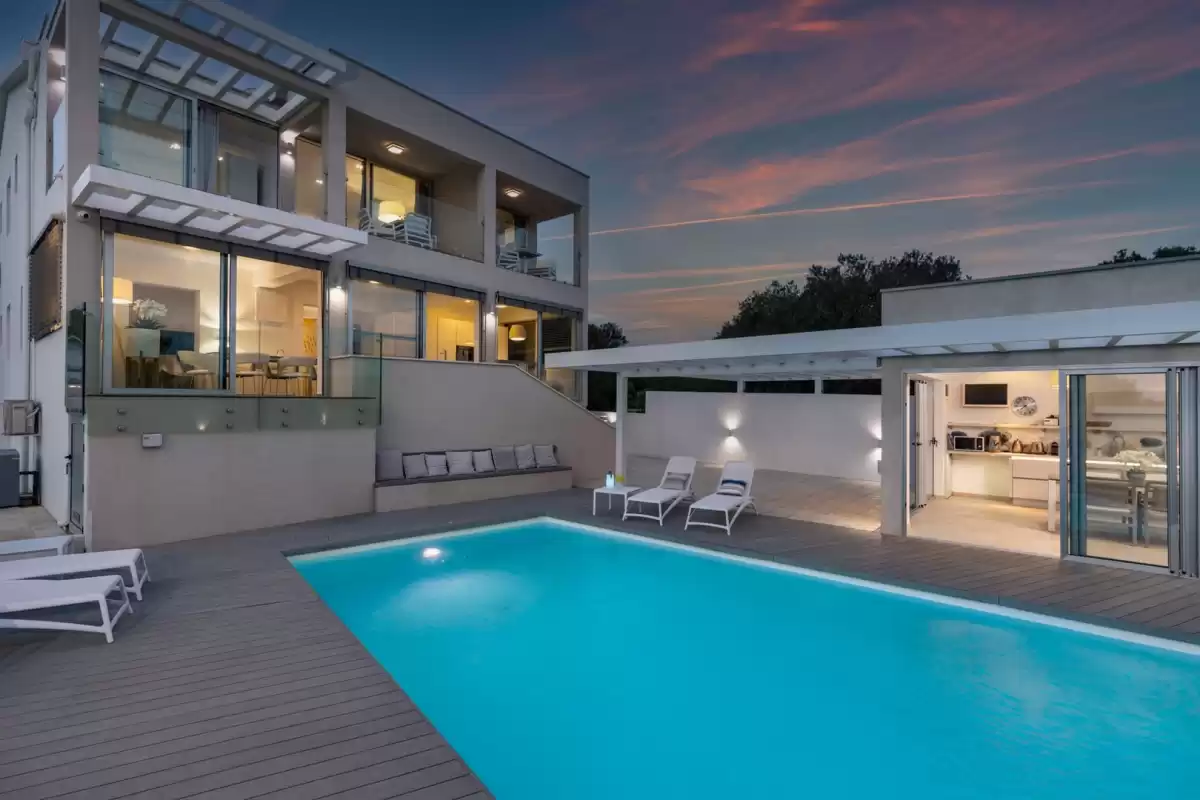 Villa Lalic Gallery - Zadar, Dalmatia