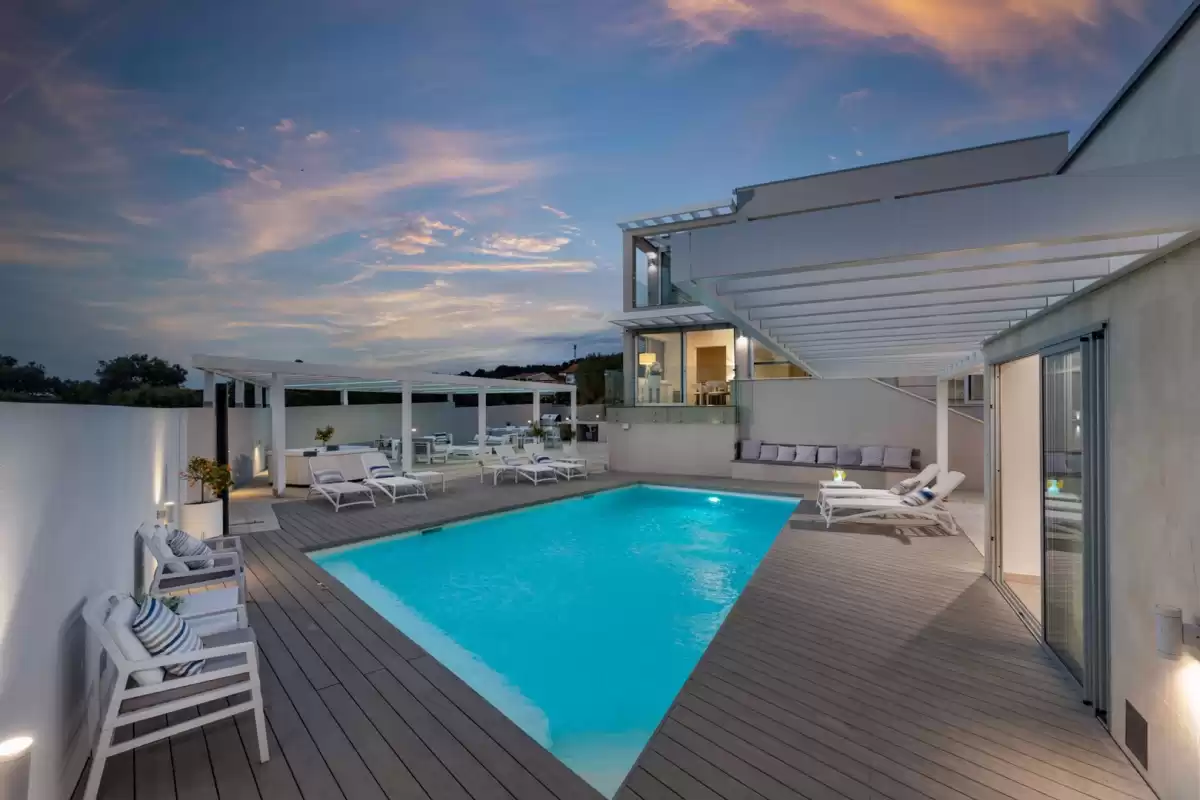 Villa Lalic Gallery - Zadar, Dalmatia