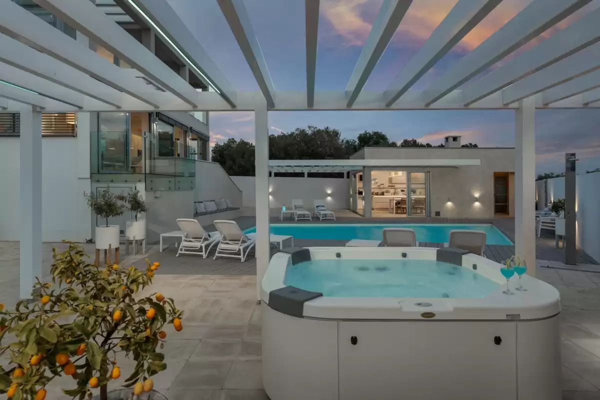 Villa Lalic Gallery - Zadar, Dalmatia