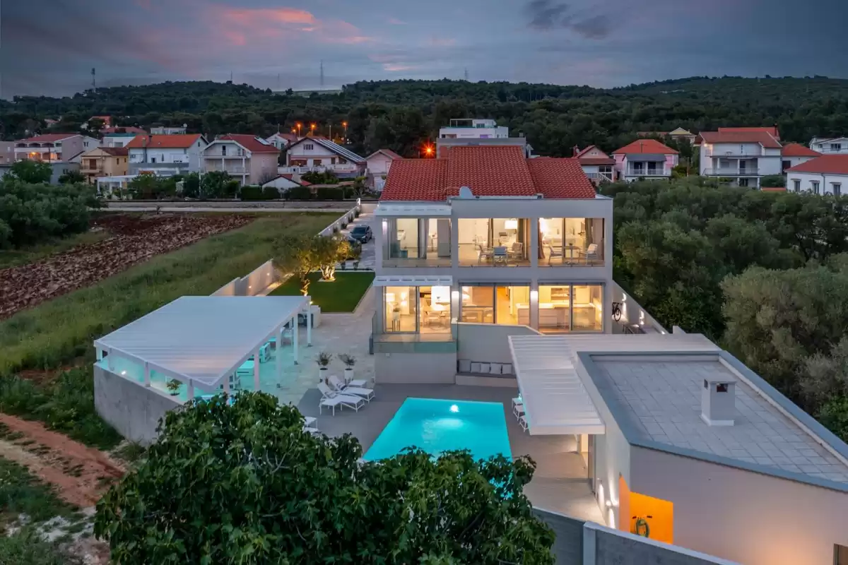 Villa Lalic Gallery - Zadar, Dalmatia