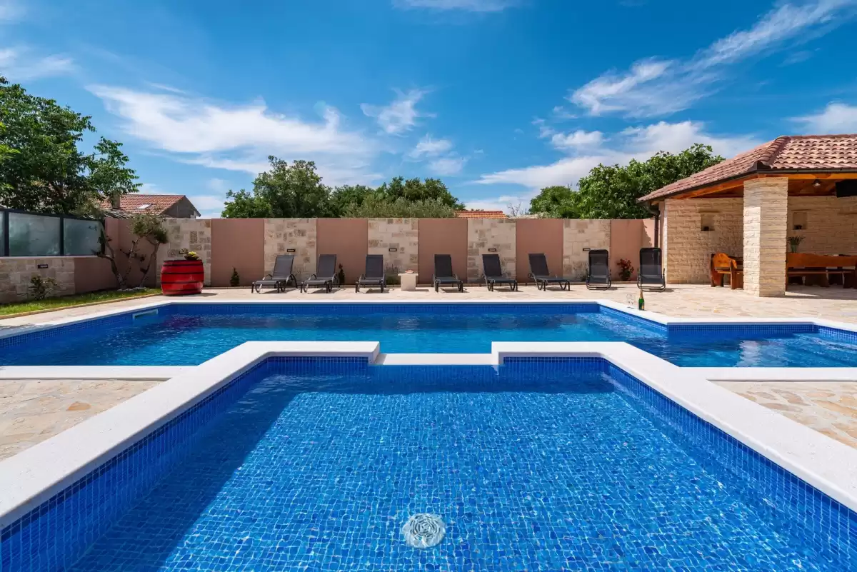 Vila Lana Perušić - Zadar, Dalmacija