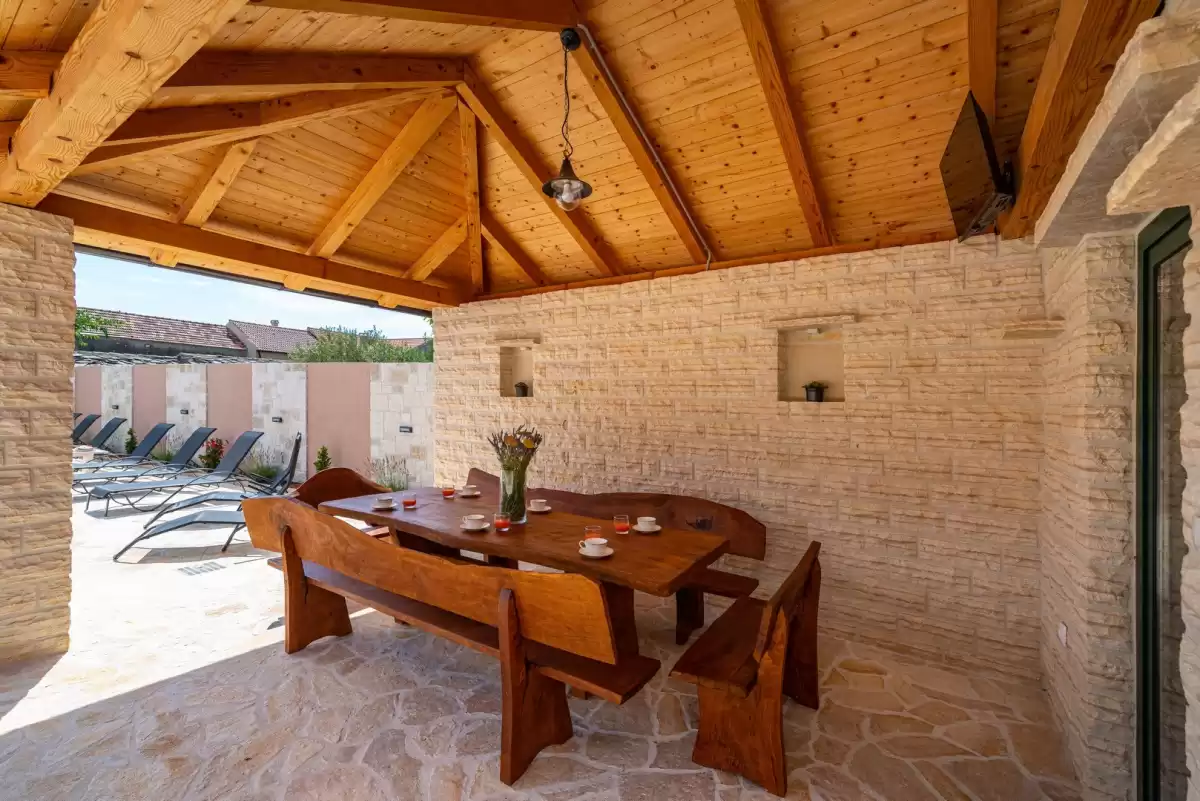 Vila Lana Perušić - Zadar, Dalmacija