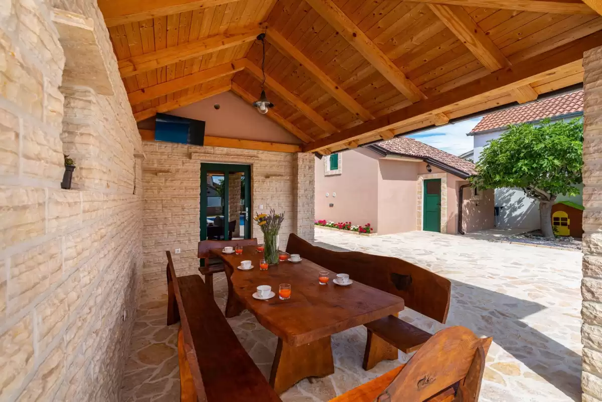 Vila Lana Perušić - Zadar, Dalmacija