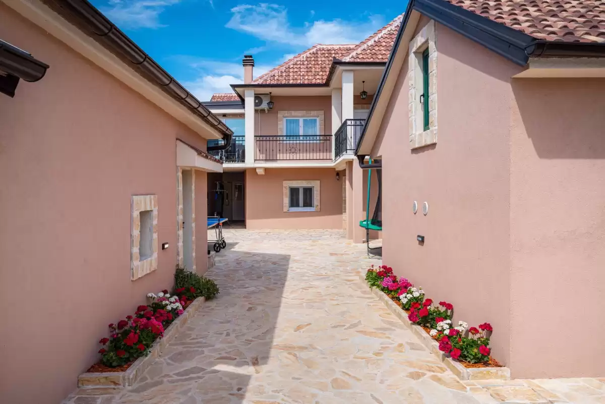 Vila Lana Perušić - Zadar, Dalmacija