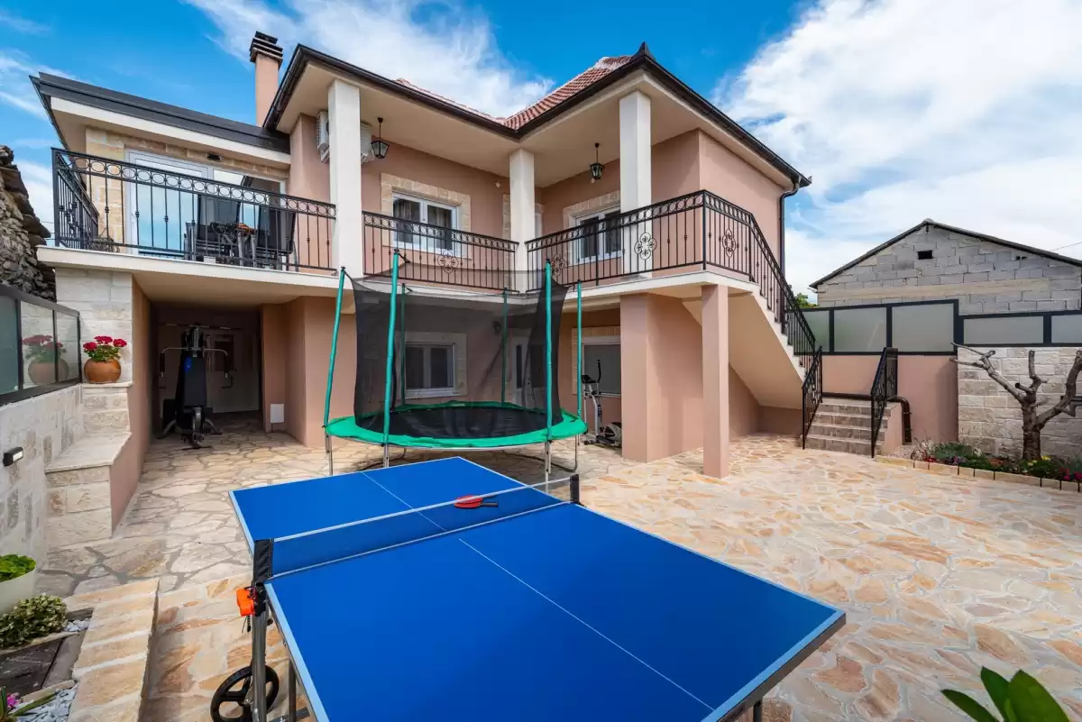 Vila Lana Perušić - Zadar, Dalmacija