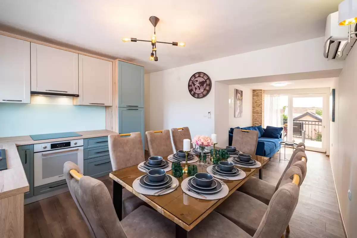 Vila Lana Perušić - Zadar, Dalmacija