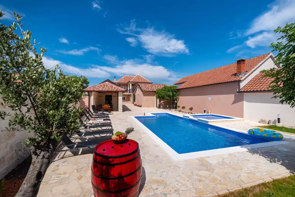 Vila Lana Perušić - Zadar, Dalmacija