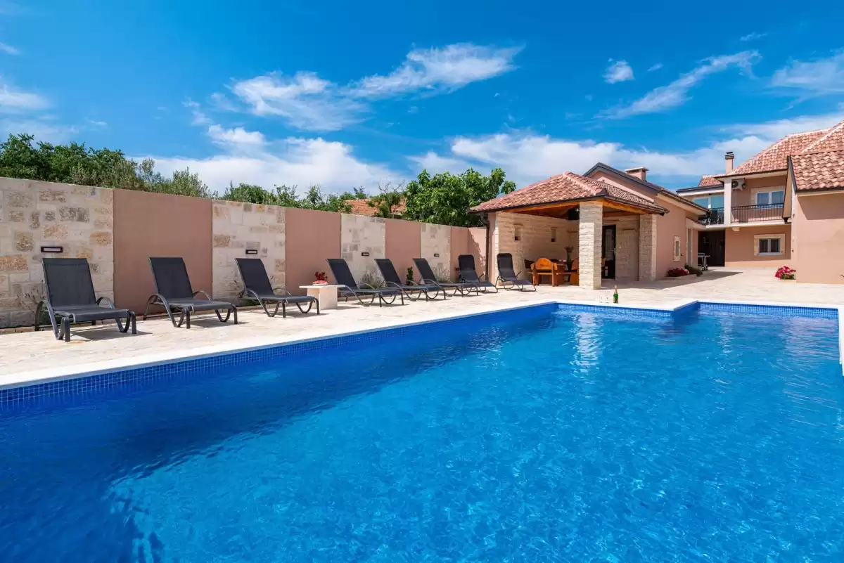 Vila Lana Perušić - Zadar, Dalmacija