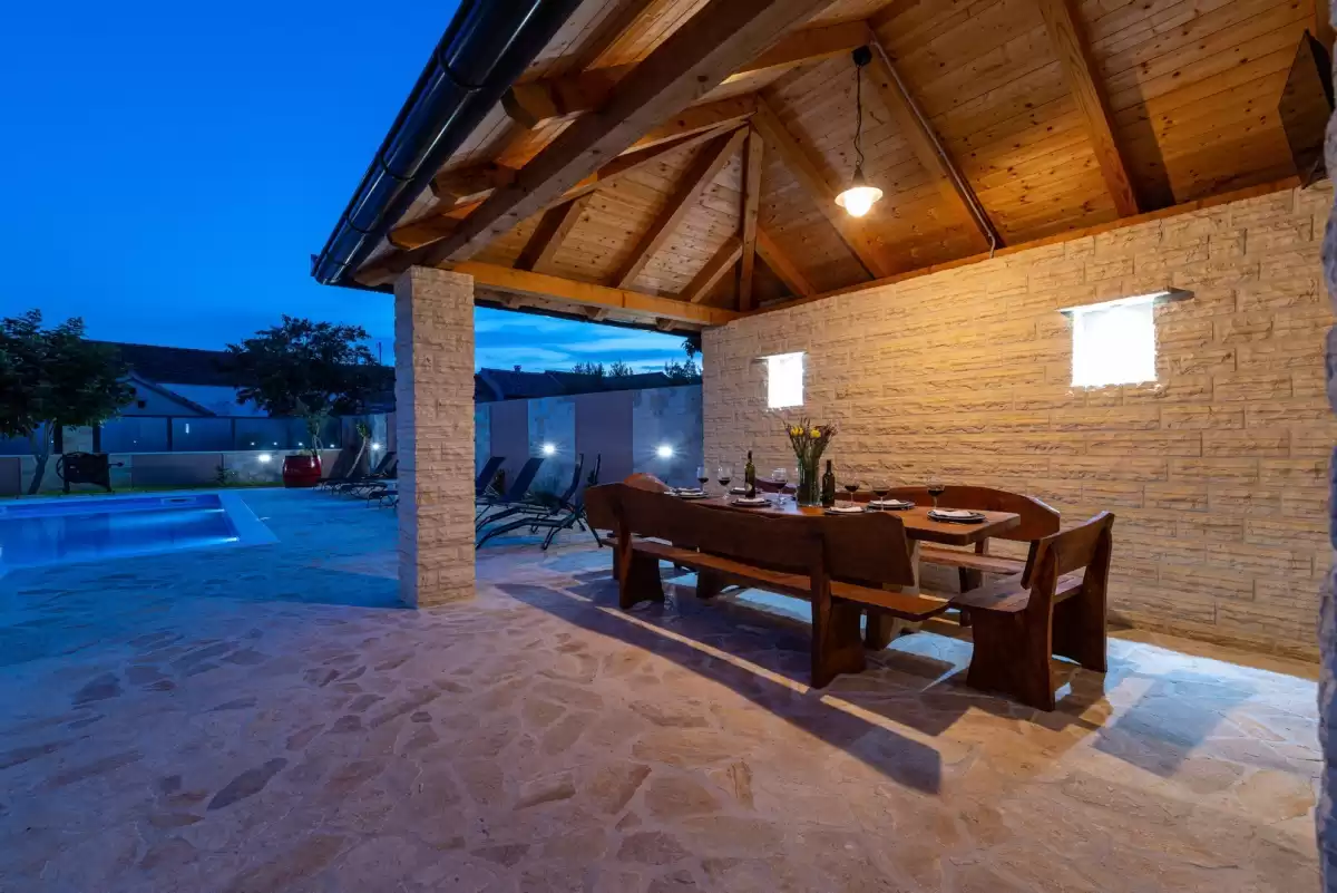 Vila Lana Perušić - Zadar, Dalmacija