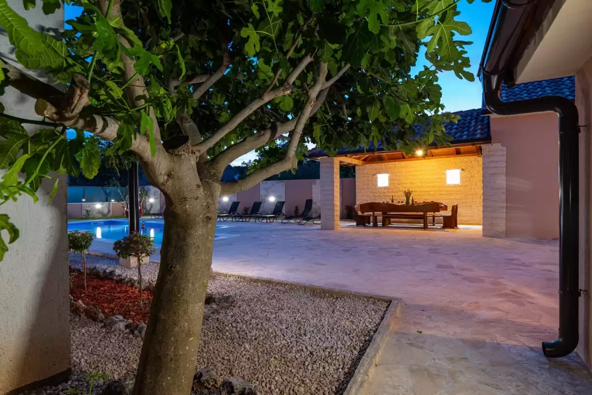 Vila Lana Perušić - Zadar, Dalmacija