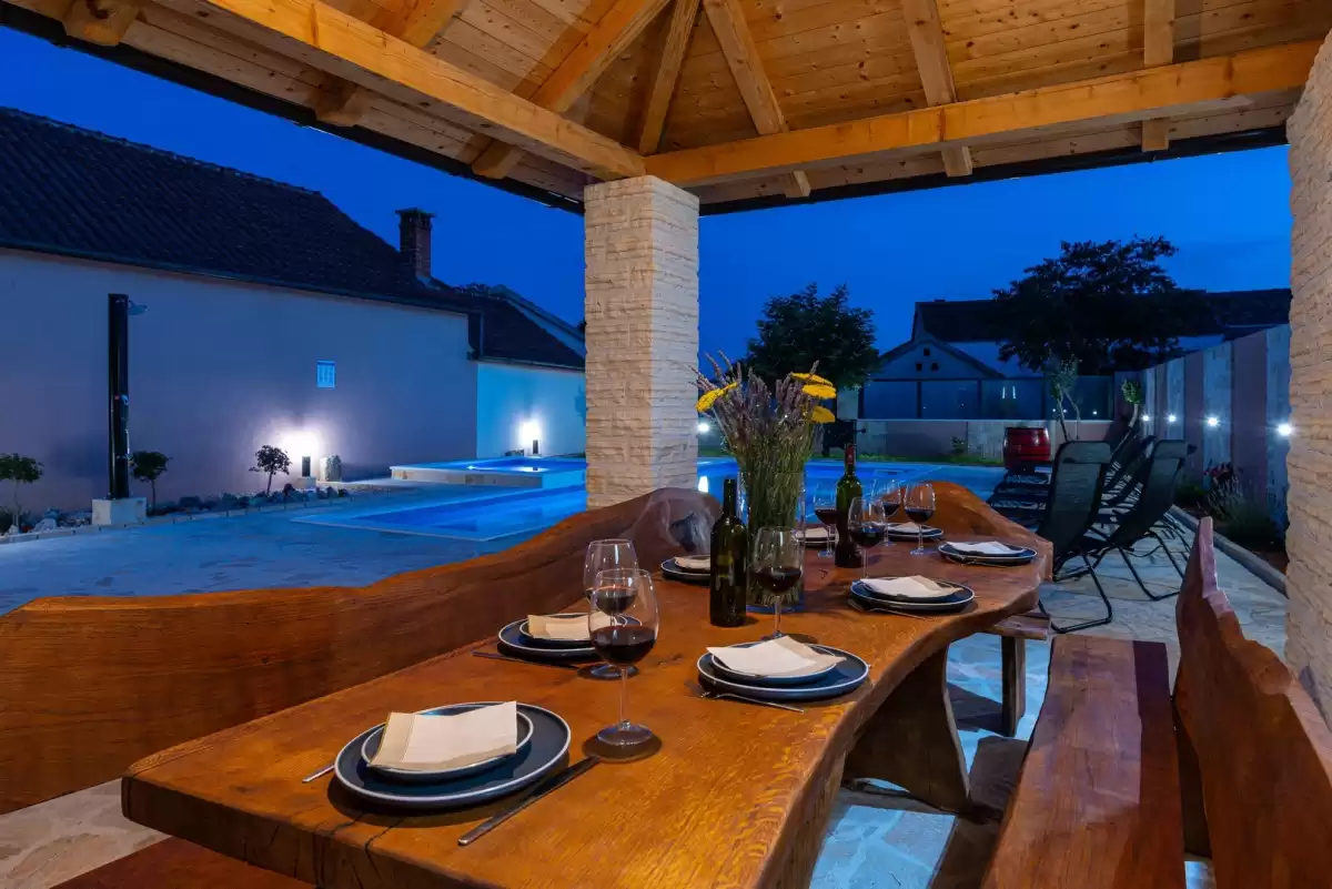 Vila Lana Perušić - Zadar, Dalmacija