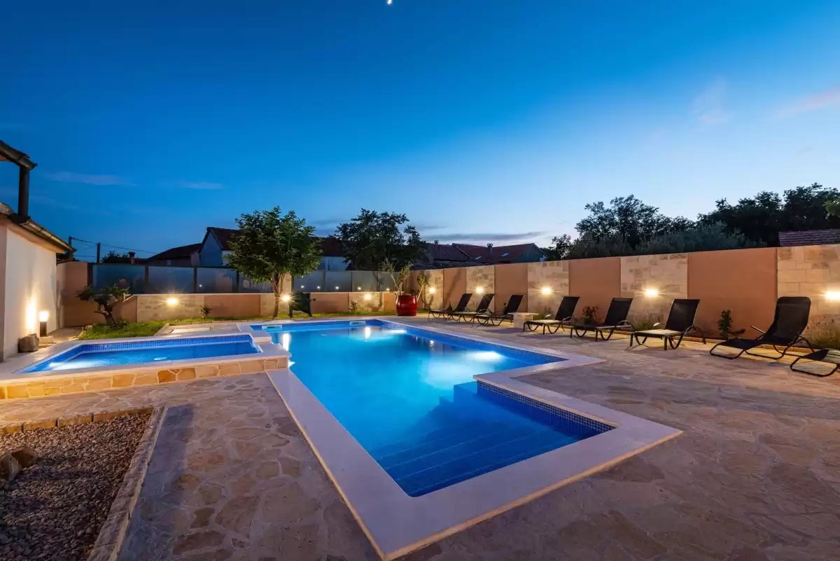 Vila Lana Perušić - Zadar, Dalmacija