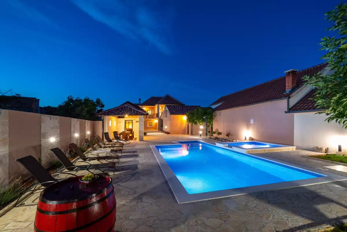 Vila Lana Perušić - Zadar, Dalmacija