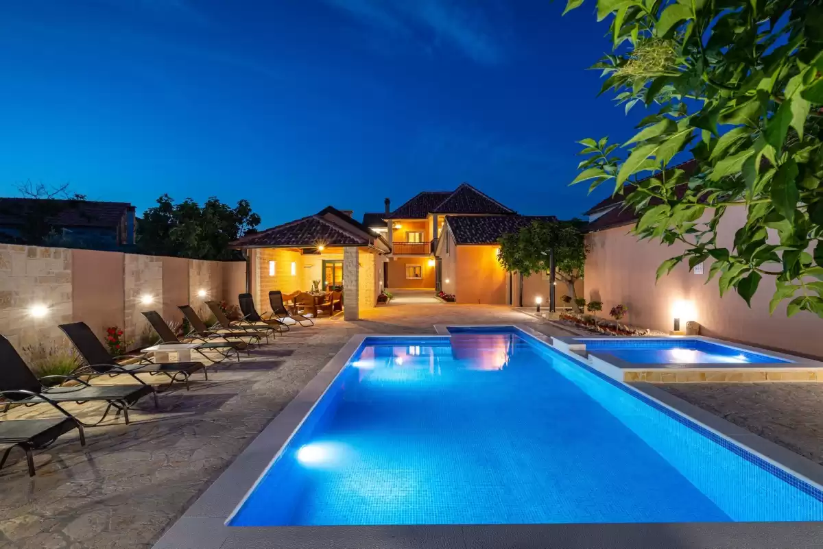 Vila Lana Perušić - Zadar, Dalmacija