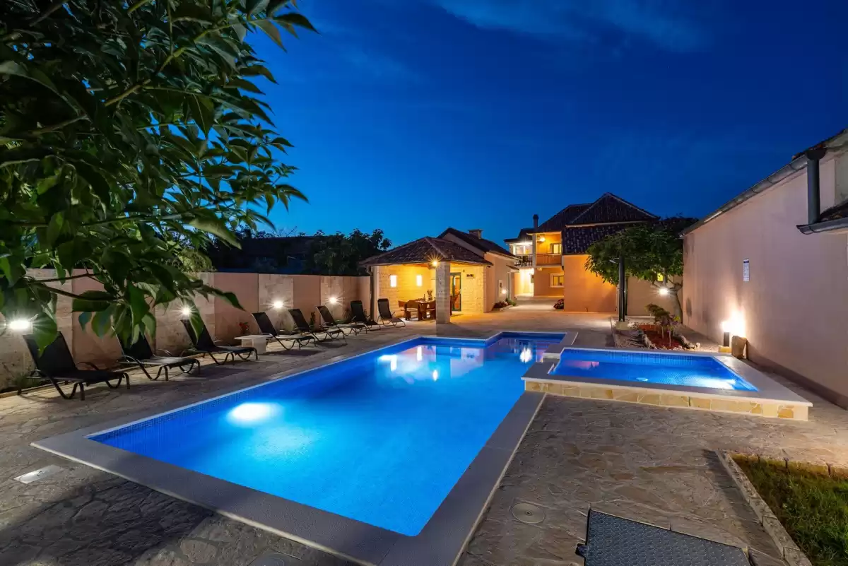 Vila Lana Perušić - Zadar, Dalmacija