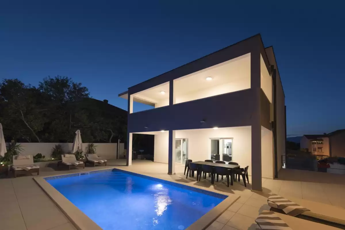 Villa Lana - Split, Dalmatien