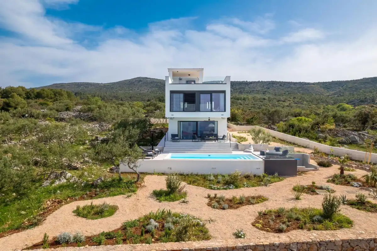 Villa Lapis Hvar - Hvar, Kroatische Inseln