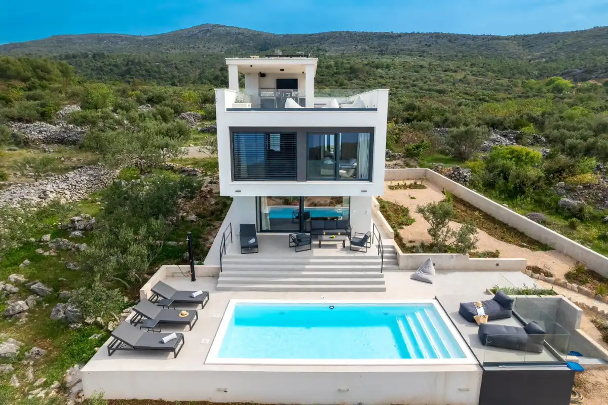 Villa Lapis Hvar - Hvar, Kroatische Inseln