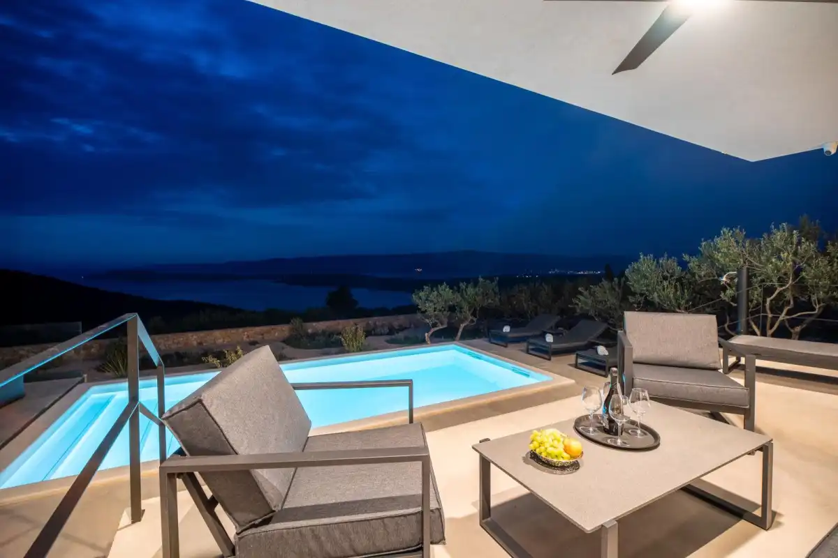 Villa Lapis Hvar - Hvar, Kroatische Inseln