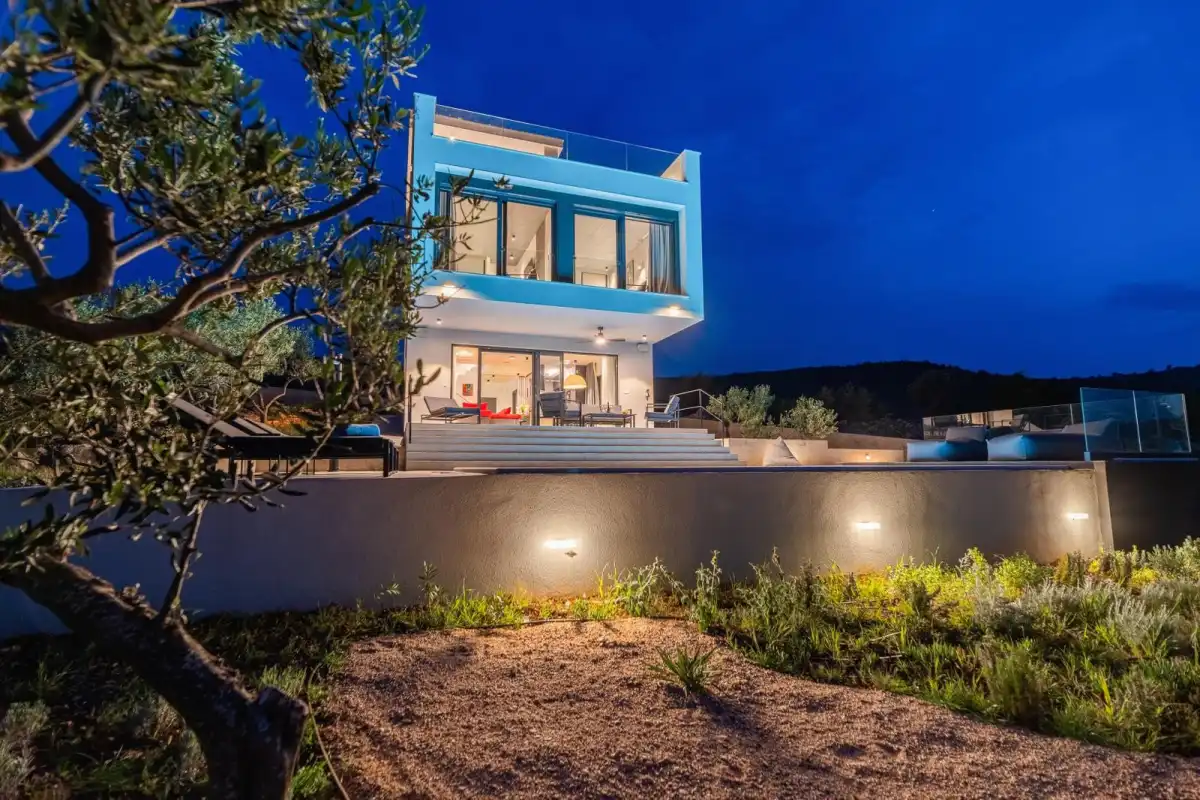 Villa Lapis Hvar - Hvar, Kroatische Inseln