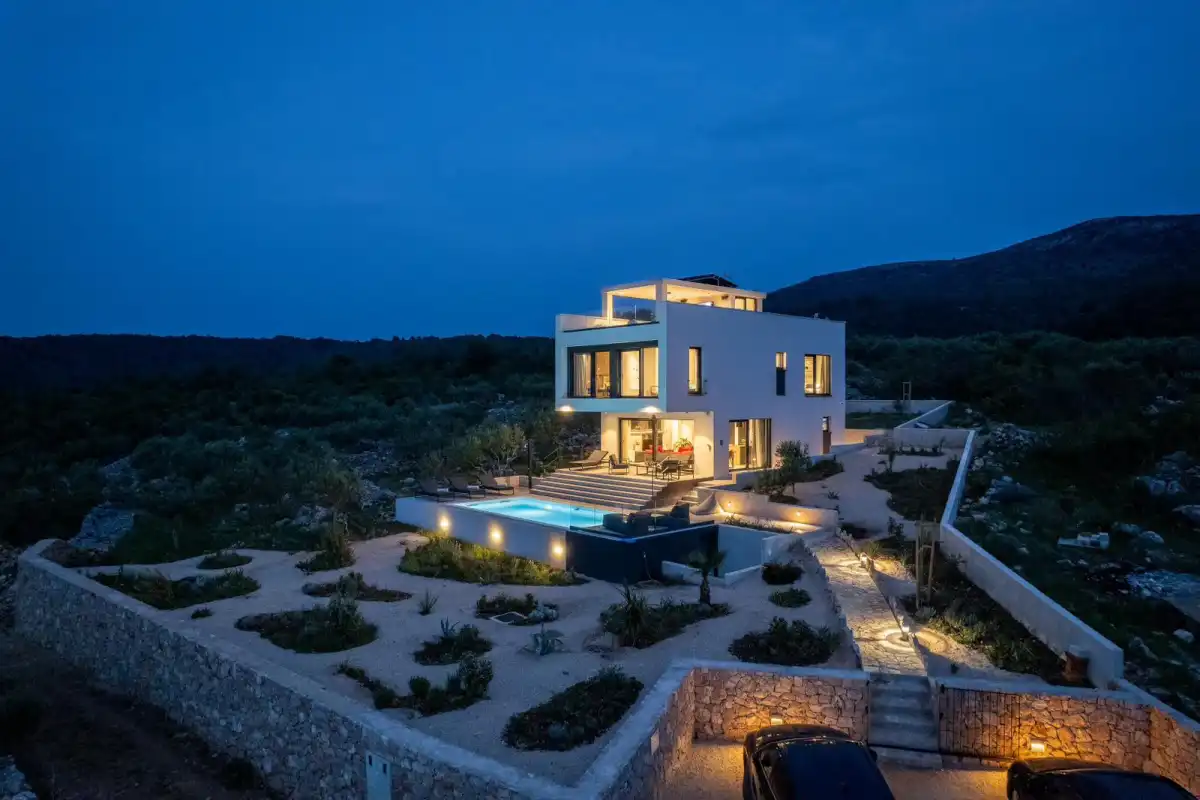Villa Lapis Hvar - Hvar, Kroatische Inseln