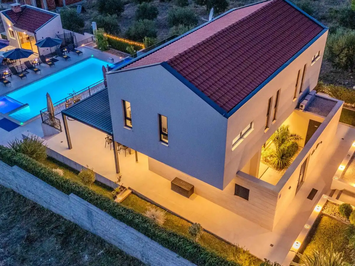 Villa Lara - Zadar, Dalmatien