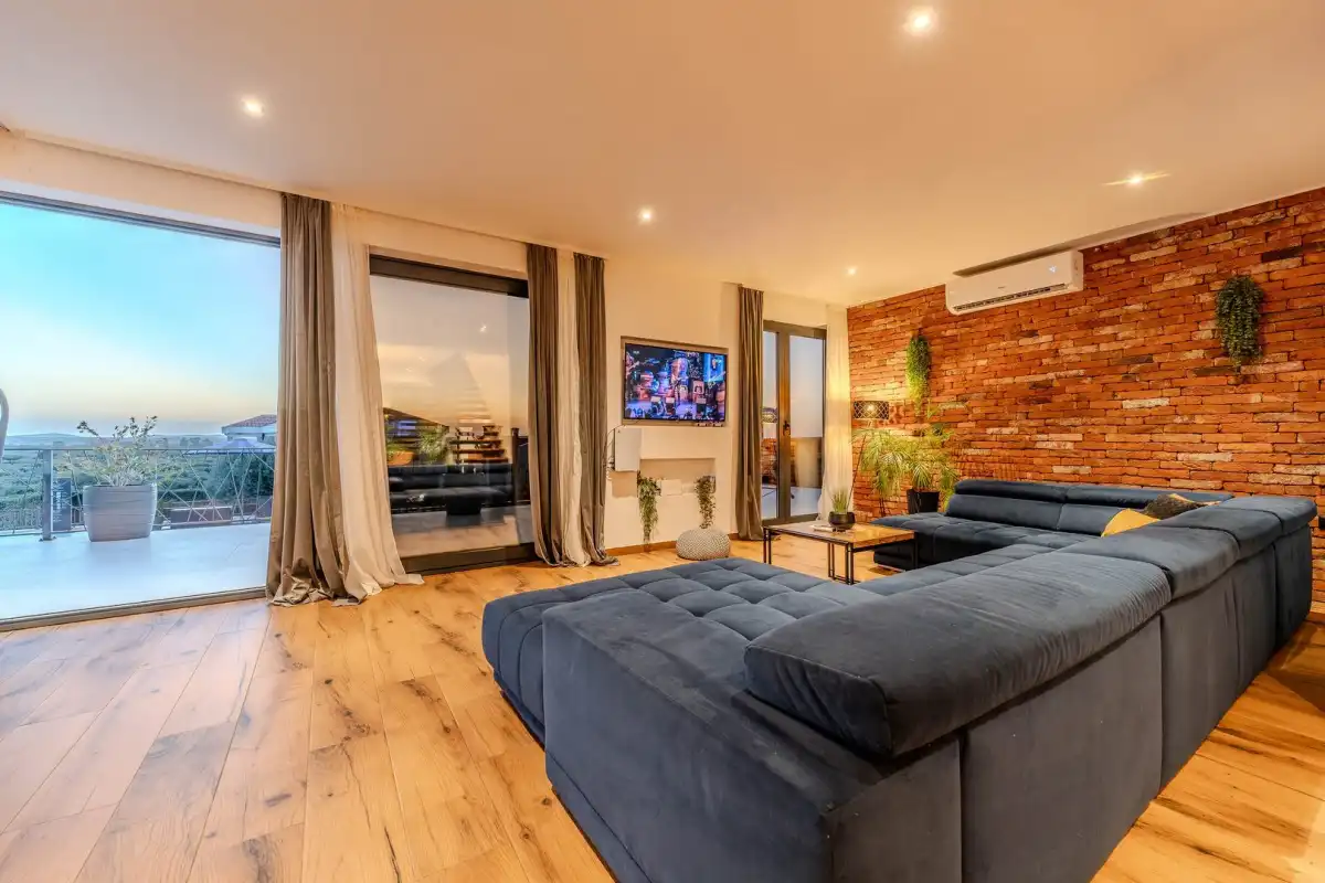 Villa Lara - Zadar, Dalmatien