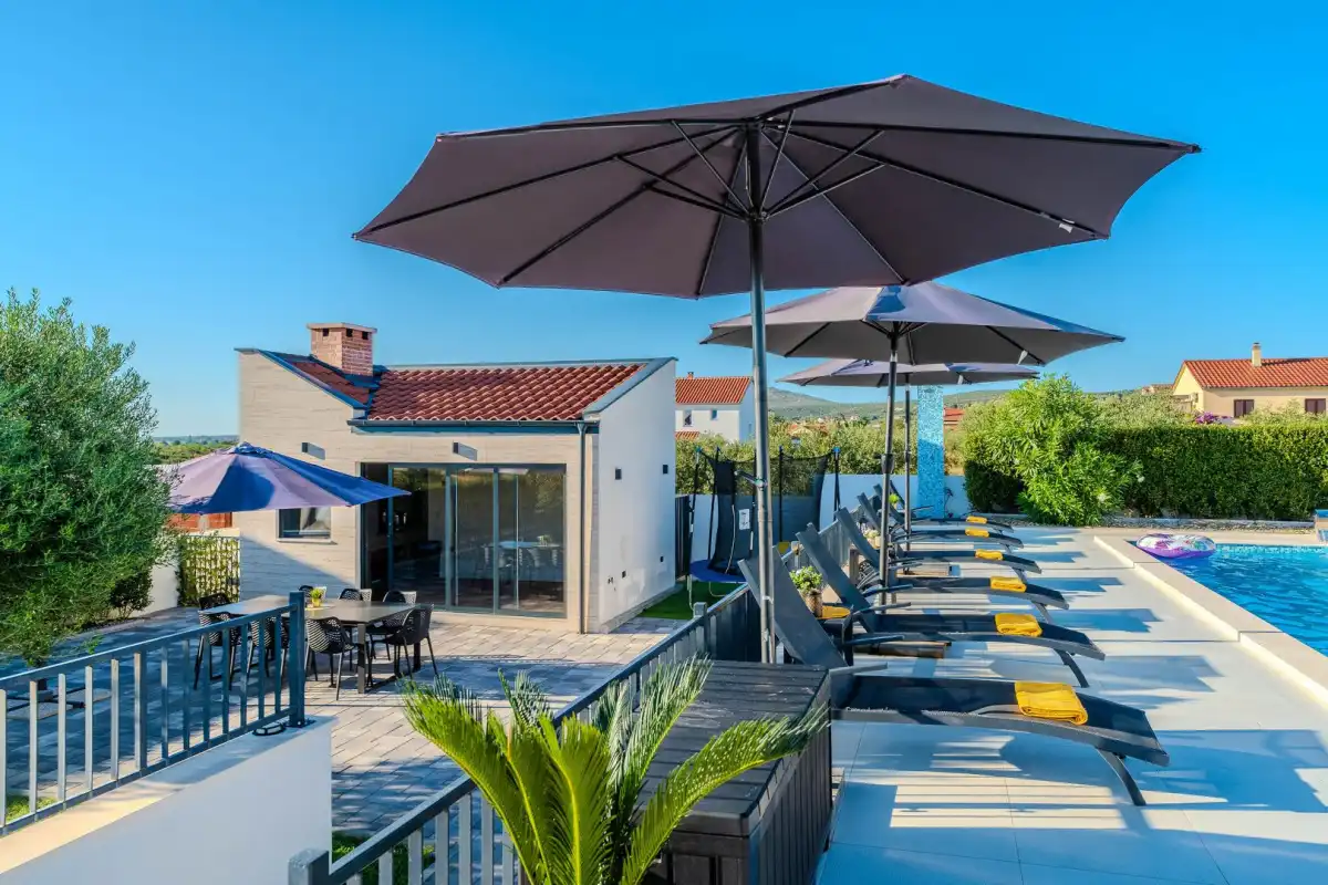 Villa Lara - Zadar, Dalmatien