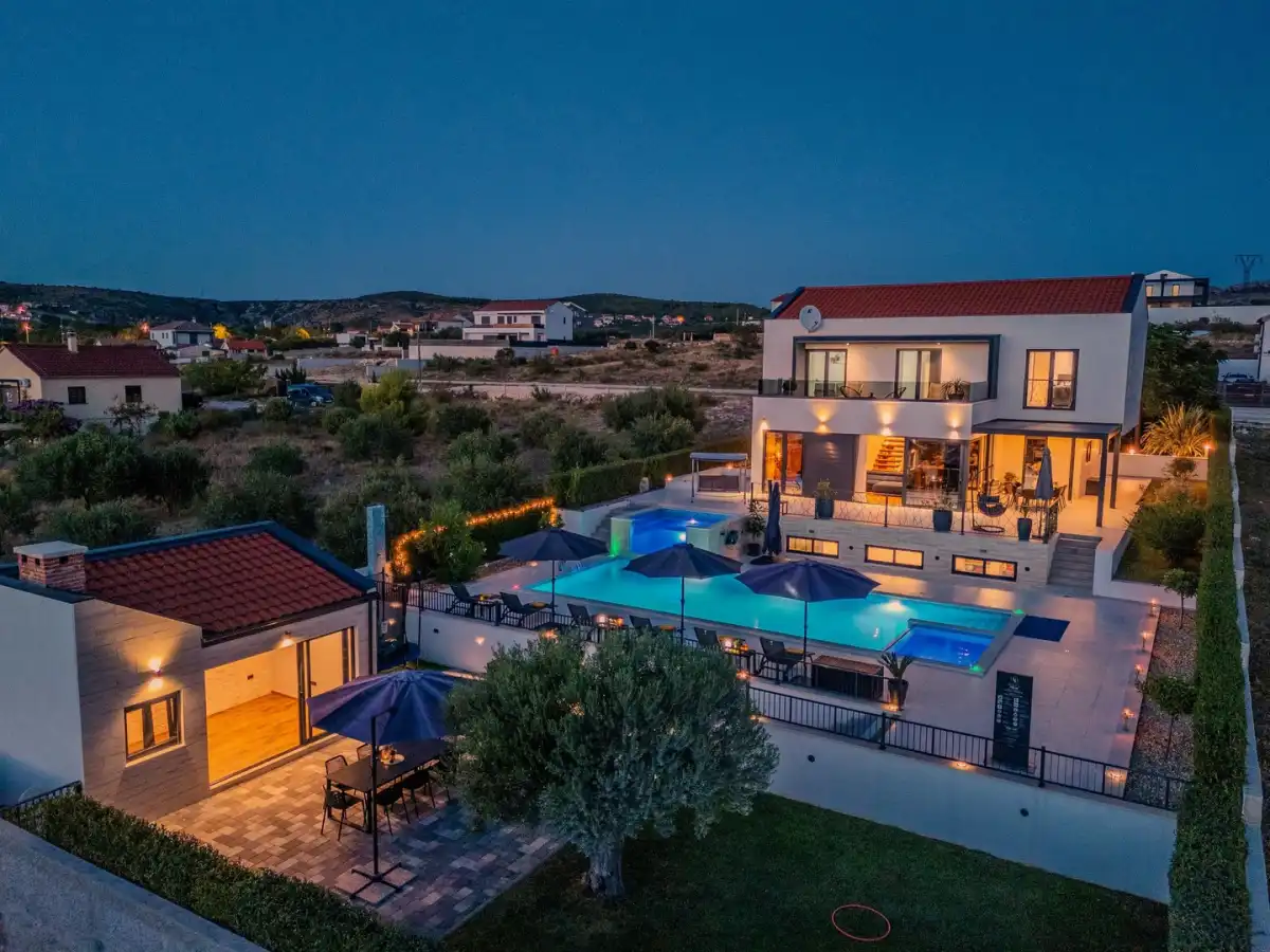 Villa Lara - Zadar, Dalmatien