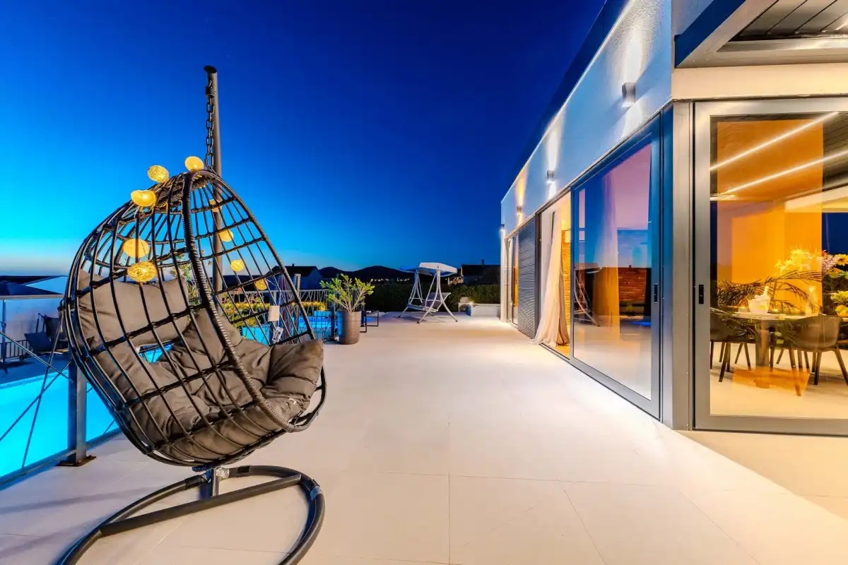 Villa Lara - Zadar, Dalmatien