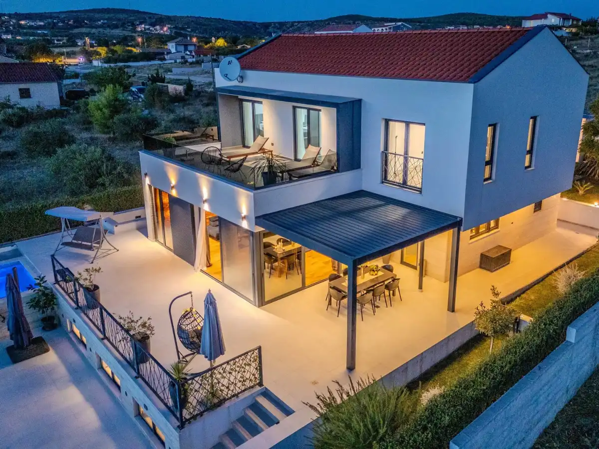 Villa Lara - Zadar, Dalmatien