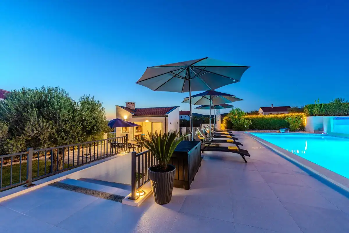 Villa Lara - Zadar, Dalmatien